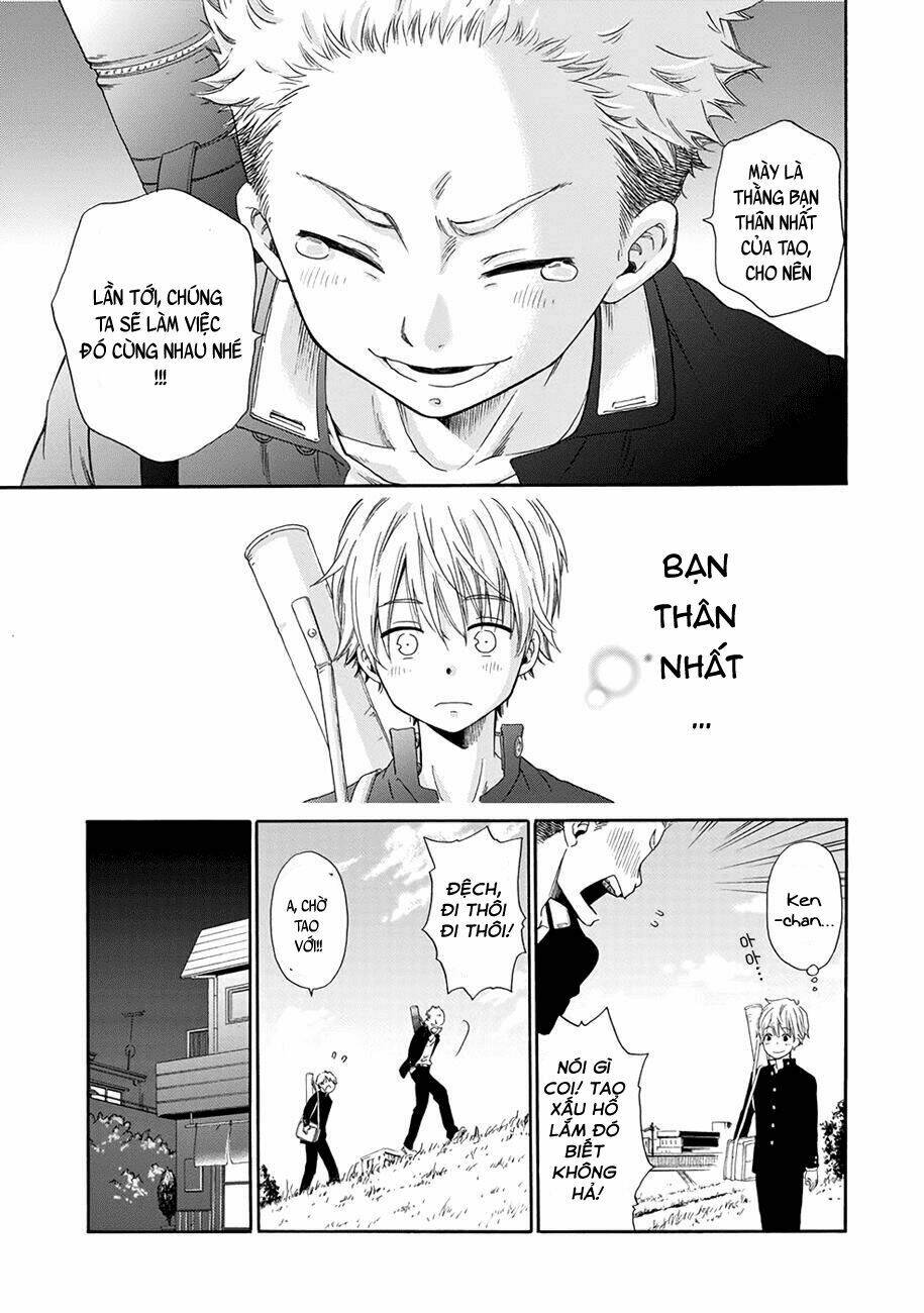 Cạm Bẫy Của Nữ Thần: Chapter 1
