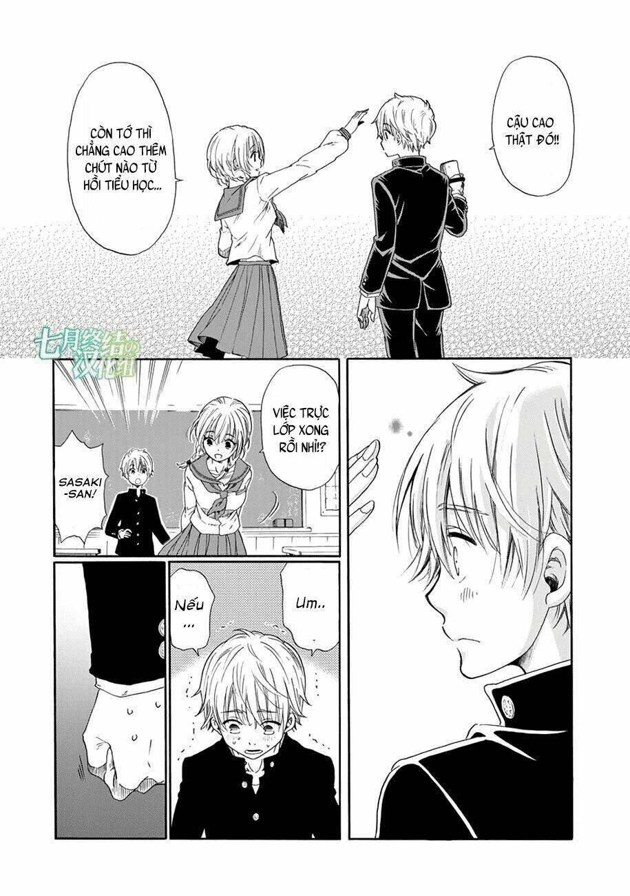 Cạm Bẫy Của Nữ Thần: Chapter 1