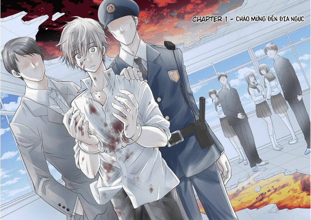 Cạm Bẫy Của Nữ Thần: Chapter 1