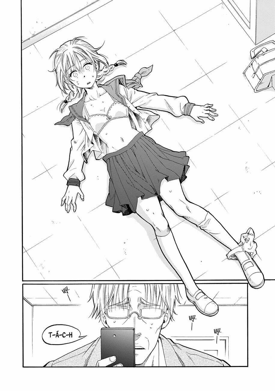 Cạm Bẫy Của Nữ Thần: Chapter 1