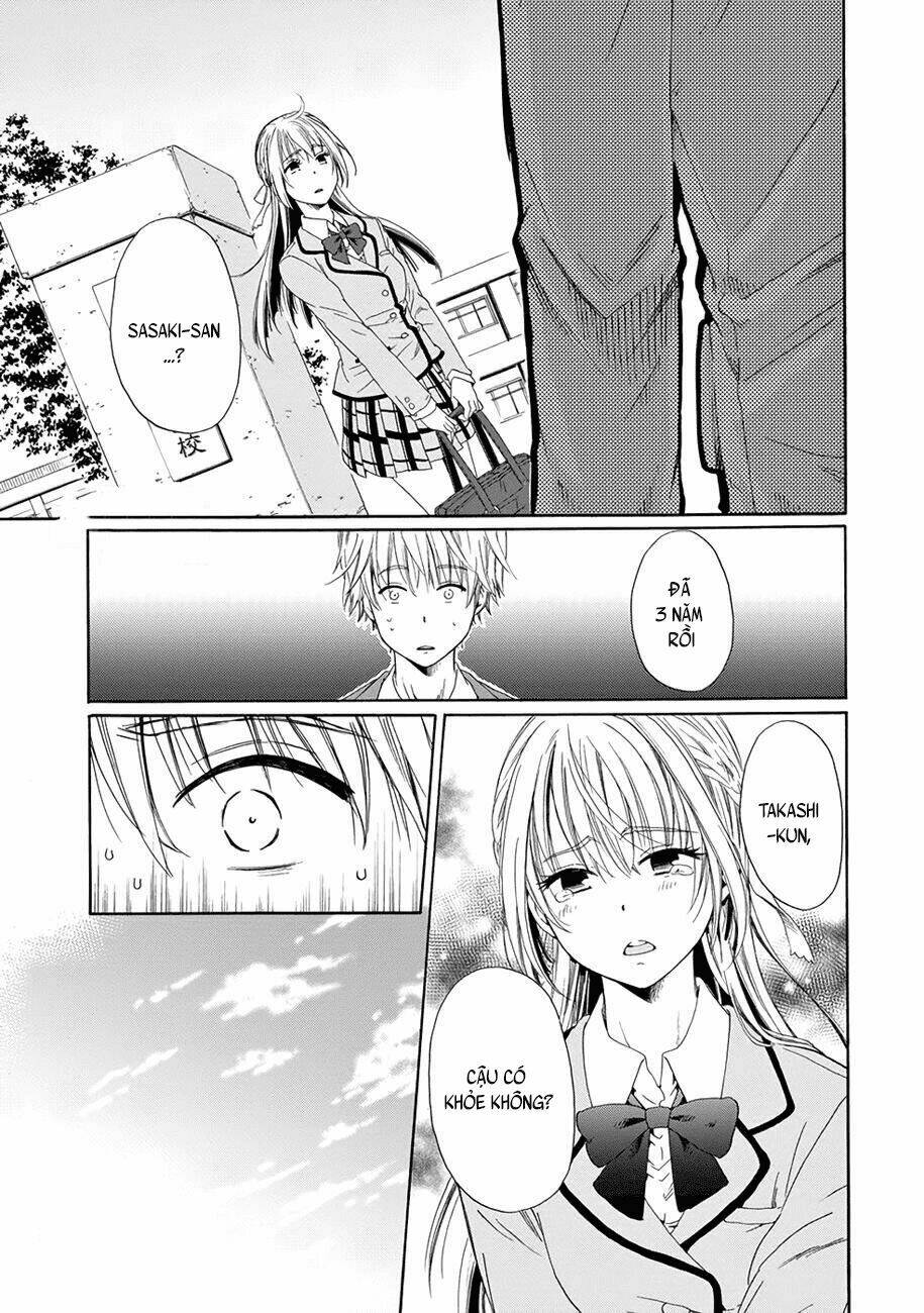 Cạm Bẫy Của Nữ Thần: Chapter 1