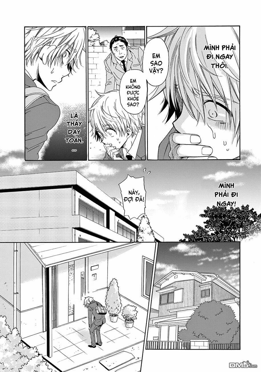 Cạm Bẫy Của Nữ Thần: Chapter 10