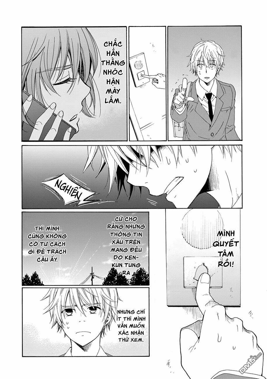 Cạm Bẫy Của Nữ Thần: Chapter 10