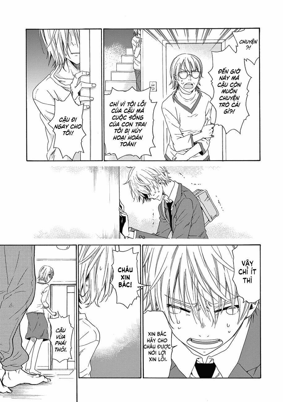 Cạm Bẫy Của Nữ Thần: Chapter 10