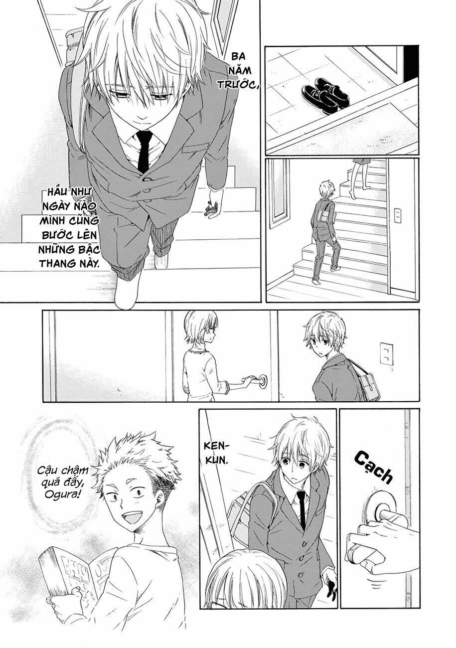 Cạm Bẫy Của Nữ Thần: Chapter 10