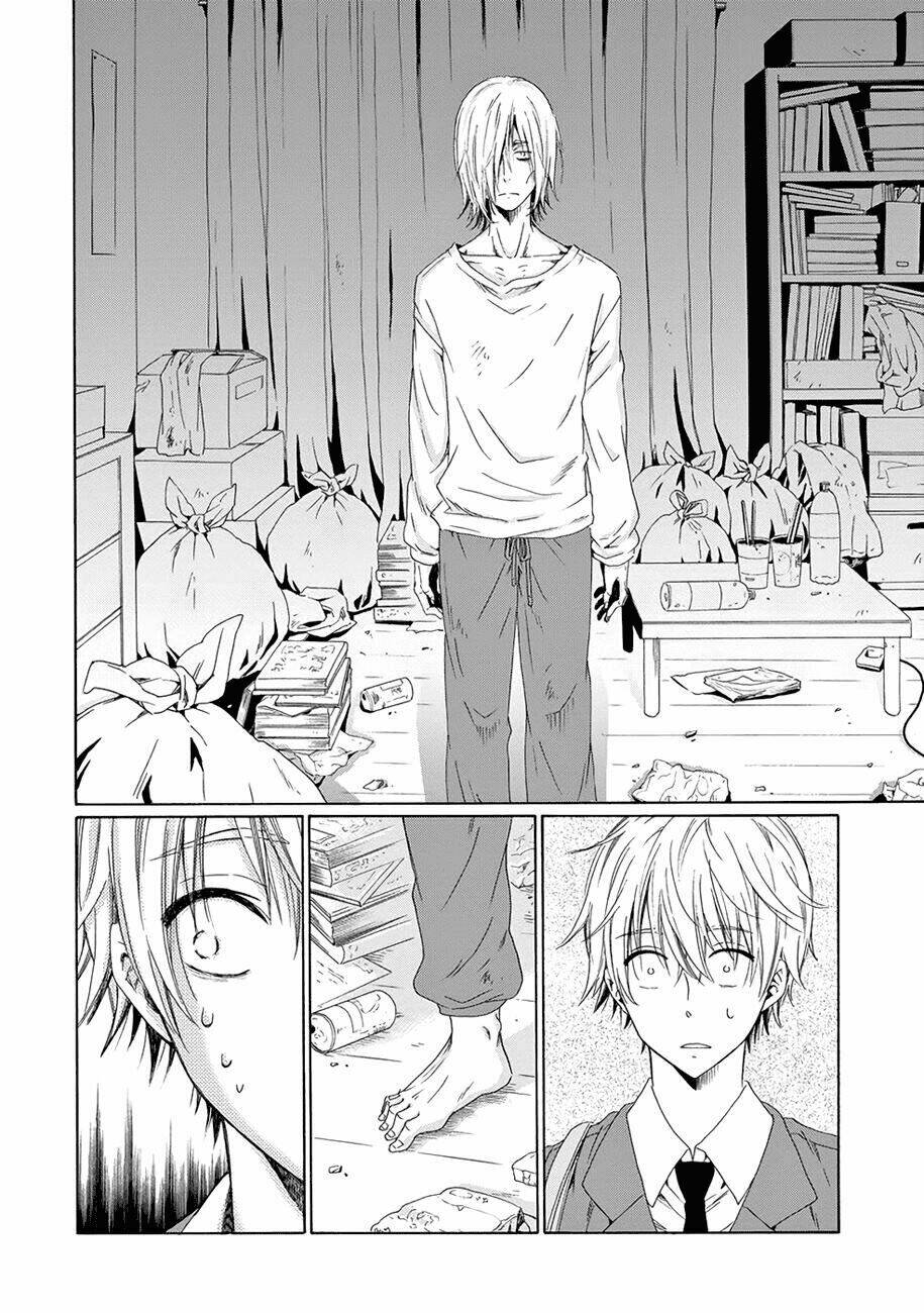 Cạm Bẫy Của Nữ Thần: Chapter 10
