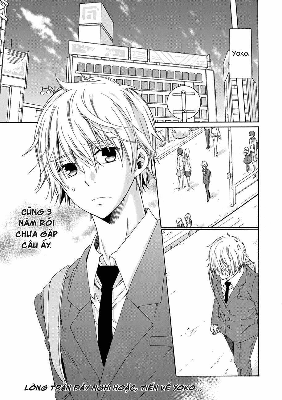 Cạm Bẫy Của Nữ Thần: Chapter 10