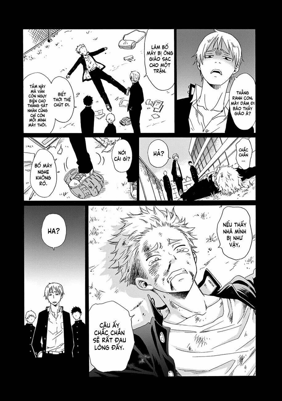 Cạm Bẫy Của Nữ Thần: Chapter 10