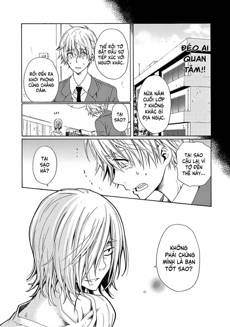 Cạm Bẫy Của Nữ Thần: Chapter 10