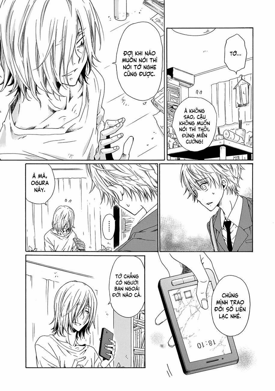Cạm Bẫy Của Nữ Thần: Chapter 10