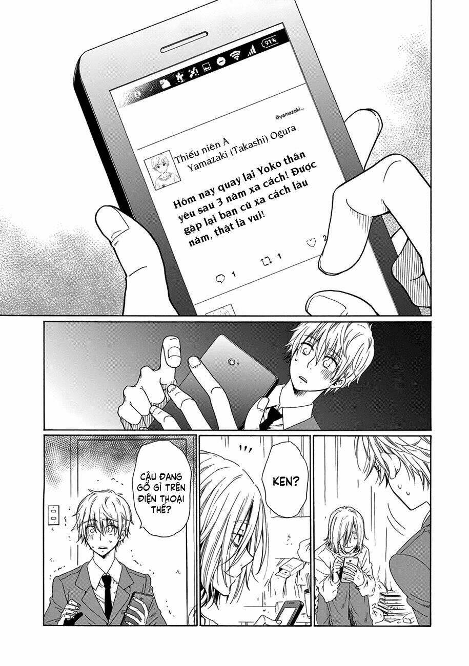 Cạm Bẫy Của Nữ Thần: Chapter 10