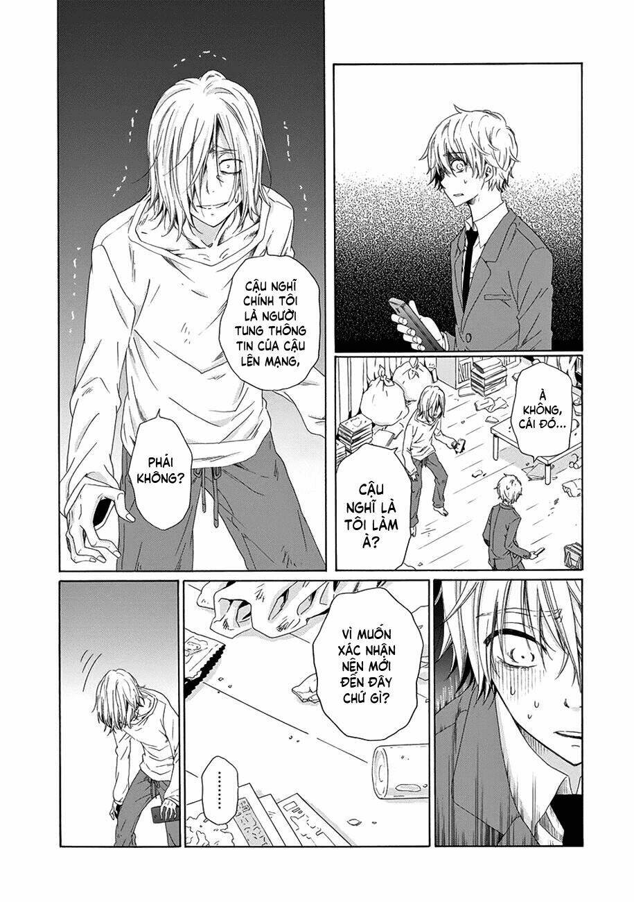 Cạm Bẫy Của Nữ Thần: Chapter 10