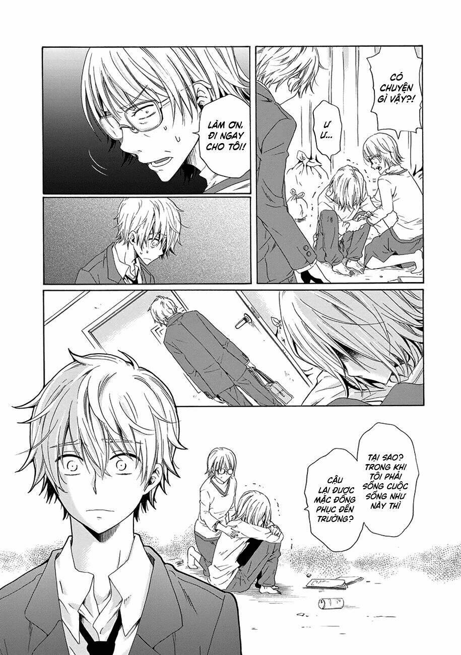 Cạm Bẫy Của Nữ Thần: Chapter 10
