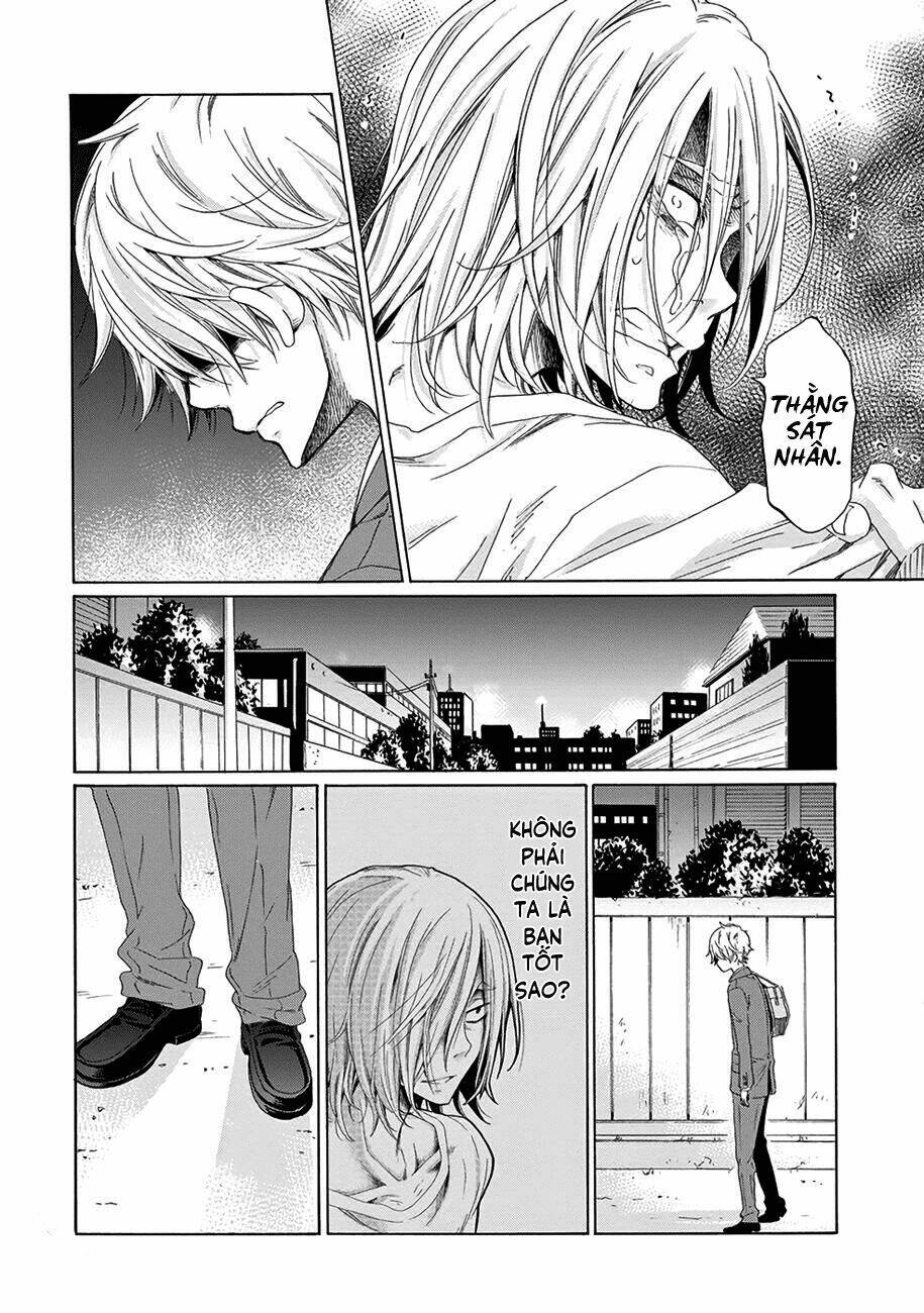 Cạm Bẫy Của Nữ Thần: Chapter 10