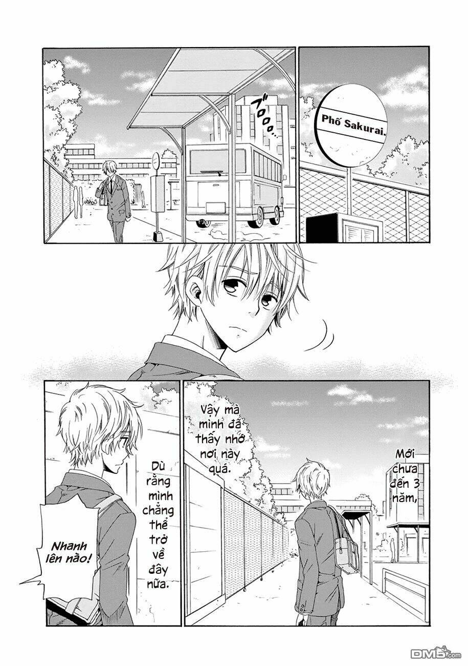 Cạm Bẫy Của Nữ Thần: Chapter 10