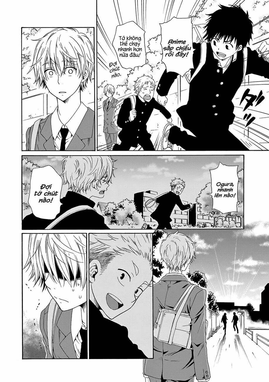Cạm Bẫy Của Nữ Thần: Chapter 10