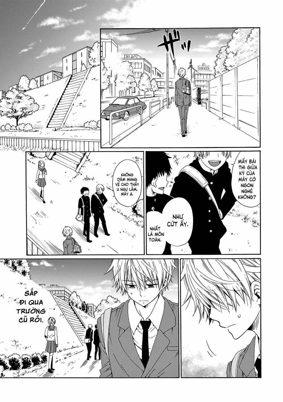 Cạm Bẫy Của Nữ Thần: Chapter 10