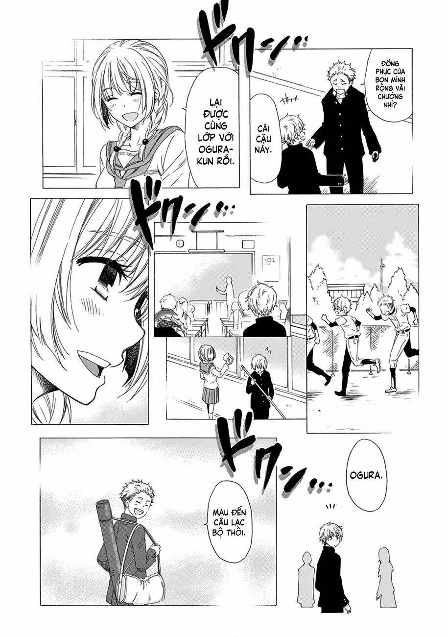 Cạm Bẫy Của Nữ Thần: Chapter 10