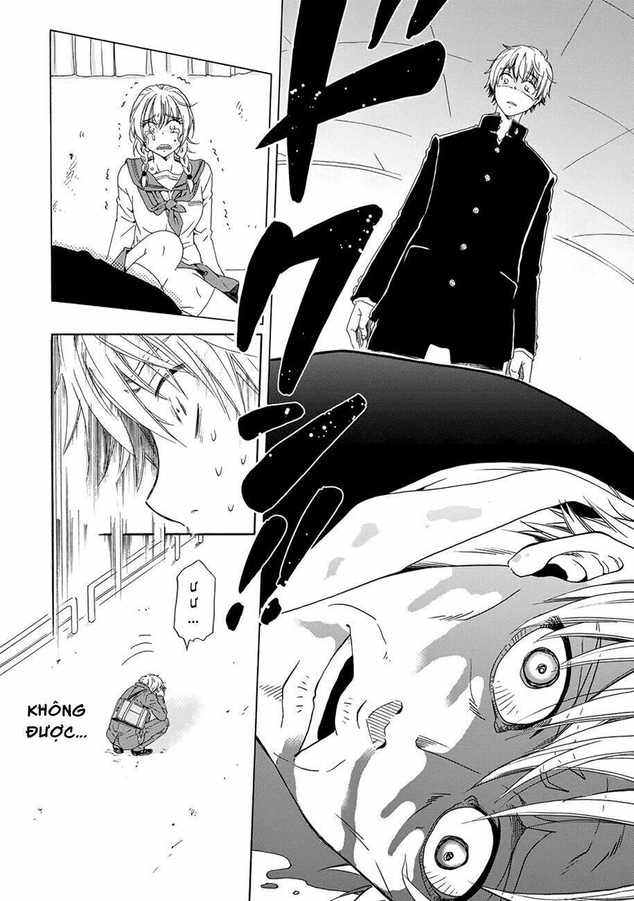 Cạm Bẫy Của Nữ Thần: Chapter 10