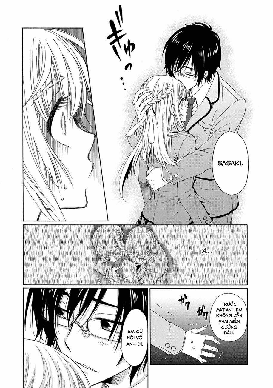Cạm Bẫy Của Nữ Thần: Chapter 12