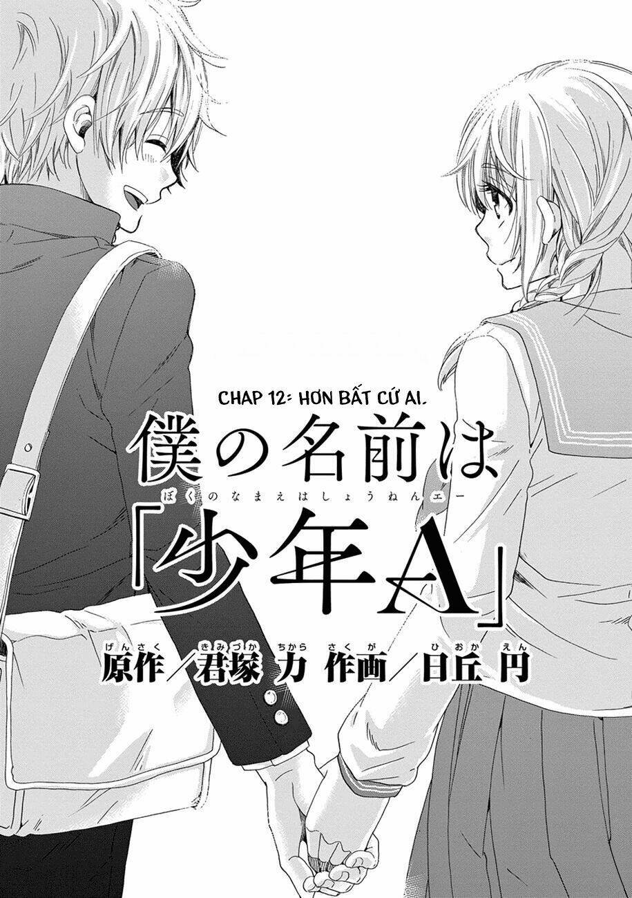 Cạm Bẫy Của Nữ Thần: Chapter 12