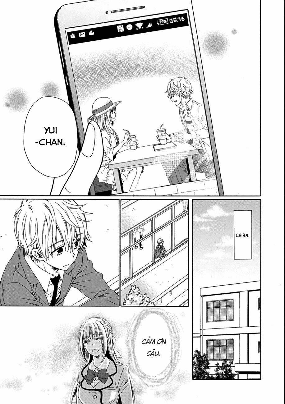 Cạm Bẫy Của Nữ Thần: Chapter 13