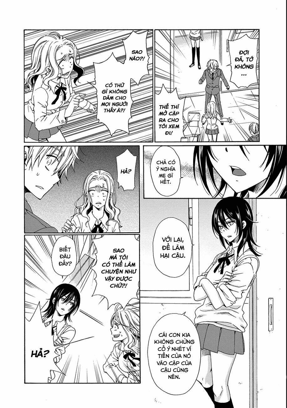 Cạm Bẫy Của Nữ Thần: Chapter 13