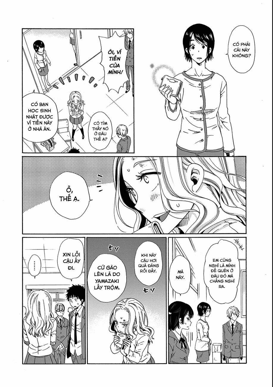 Cạm Bẫy Của Nữ Thần: Chapter 13