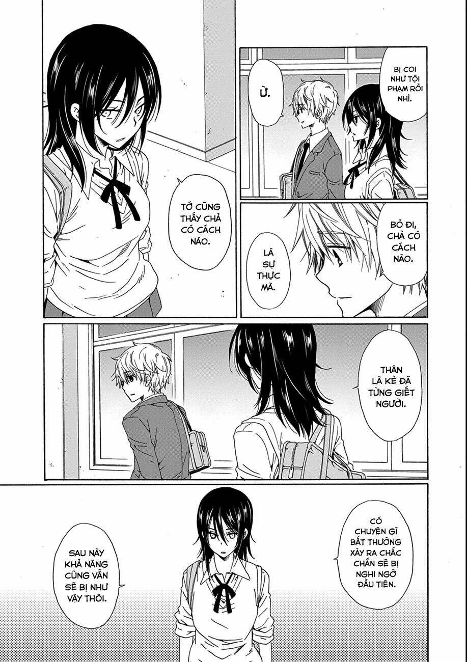 Cạm Bẫy Của Nữ Thần: Chapter 13