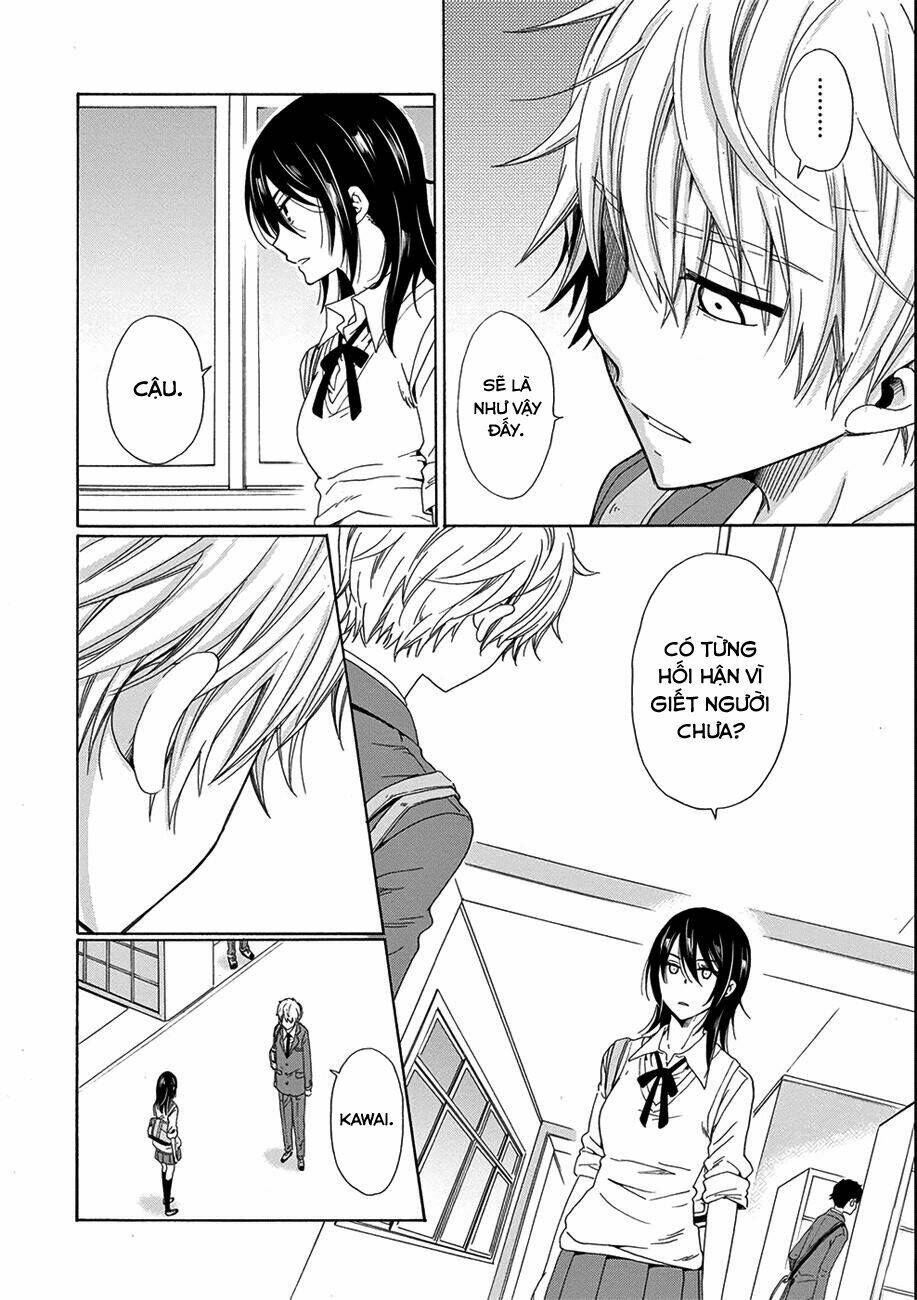 Cạm Bẫy Của Nữ Thần: Chapter 13