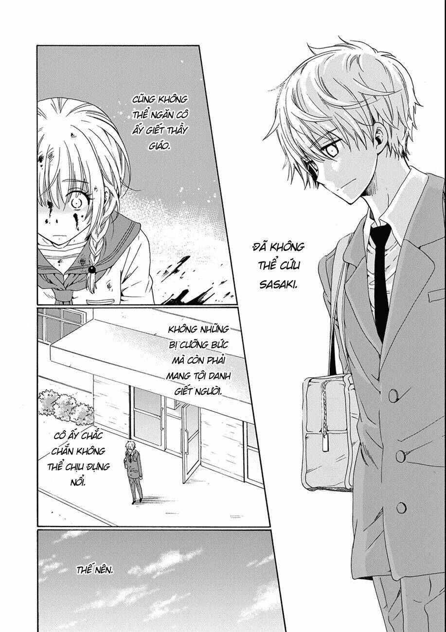 Cạm Bẫy Của Nữ Thần: Chapter 13