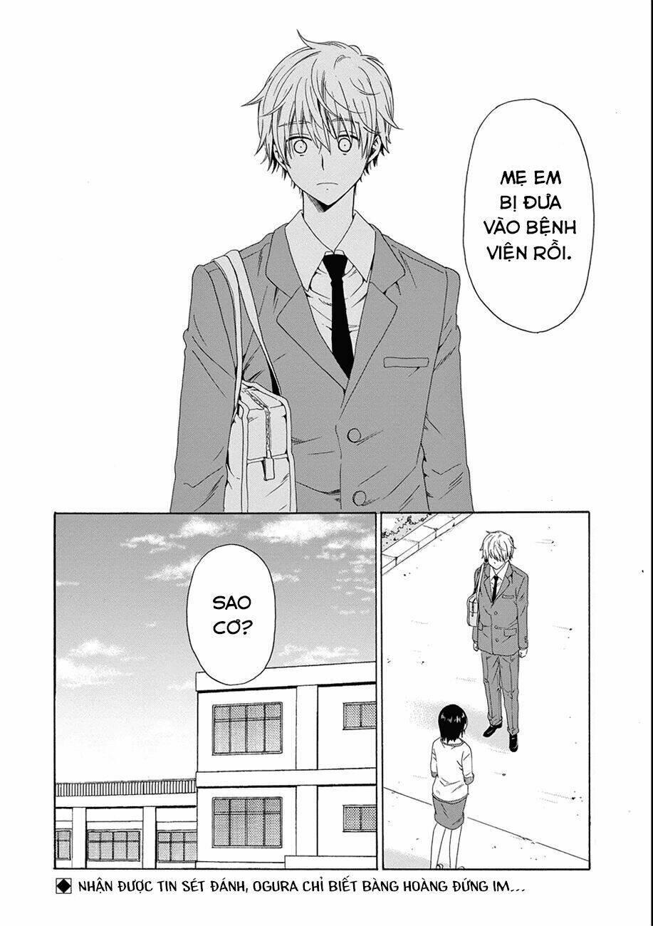 Cạm Bẫy Của Nữ Thần: Chapter 13