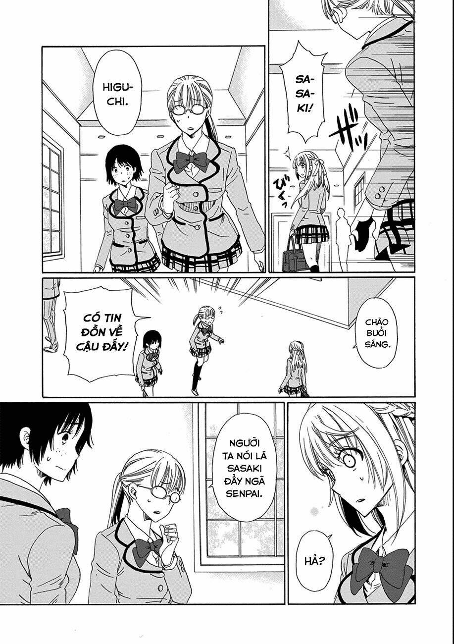 Cạm Bẫy Của Nữ Thần: Chapter 13