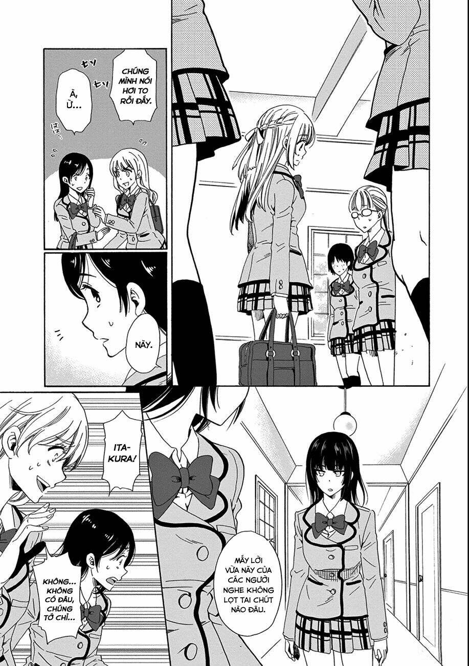 Cạm Bẫy Của Nữ Thần: Chapter 13