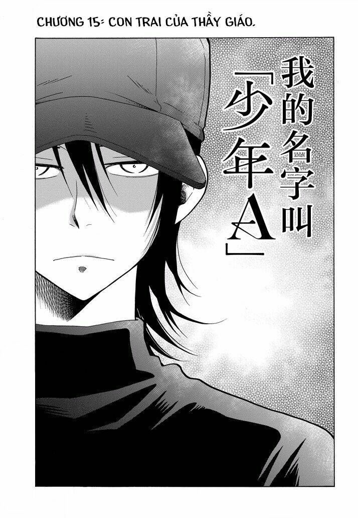 Cạm Bẫy Của Nữ Thần: Chapter 15