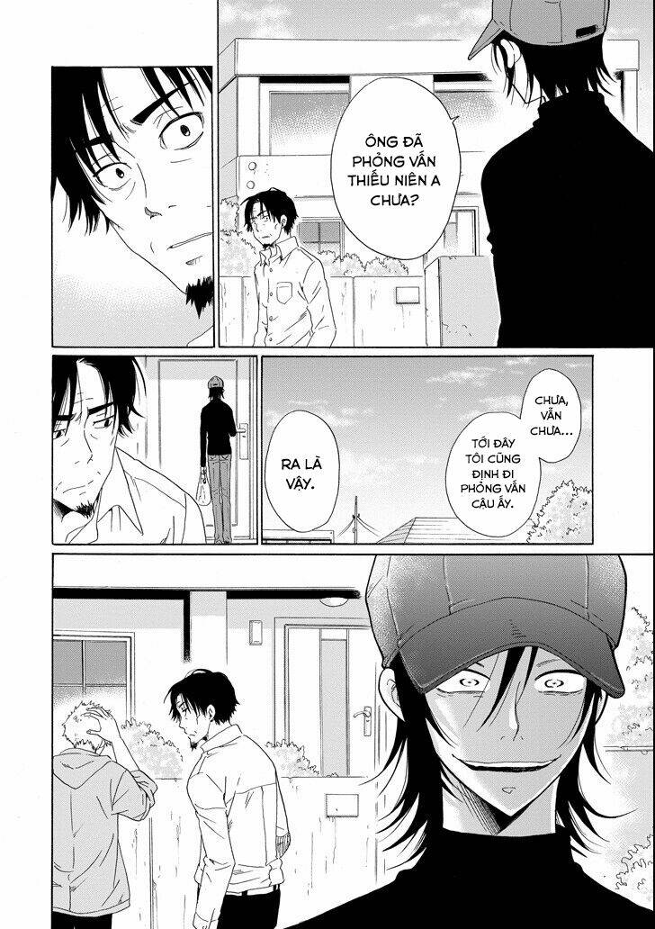 Cạm Bẫy Của Nữ Thần: Chapter 15