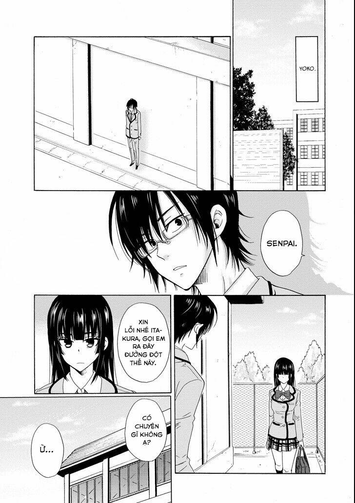 Cạm Bẫy Của Nữ Thần: Chapter 15