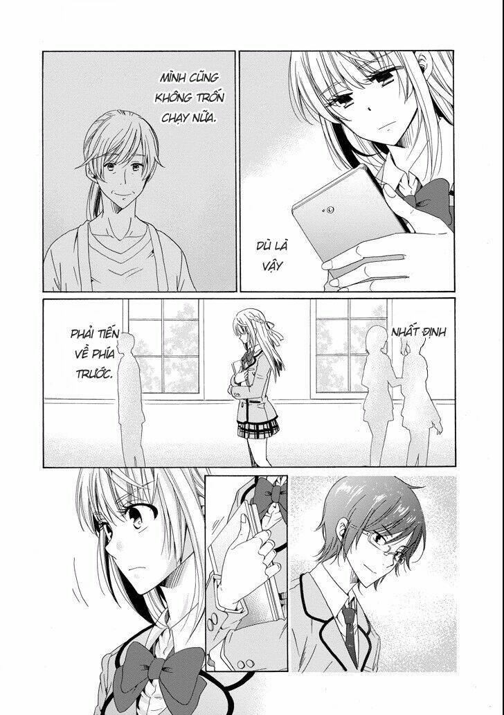 Cạm Bẫy Của Nữ Thần: Chapter 15