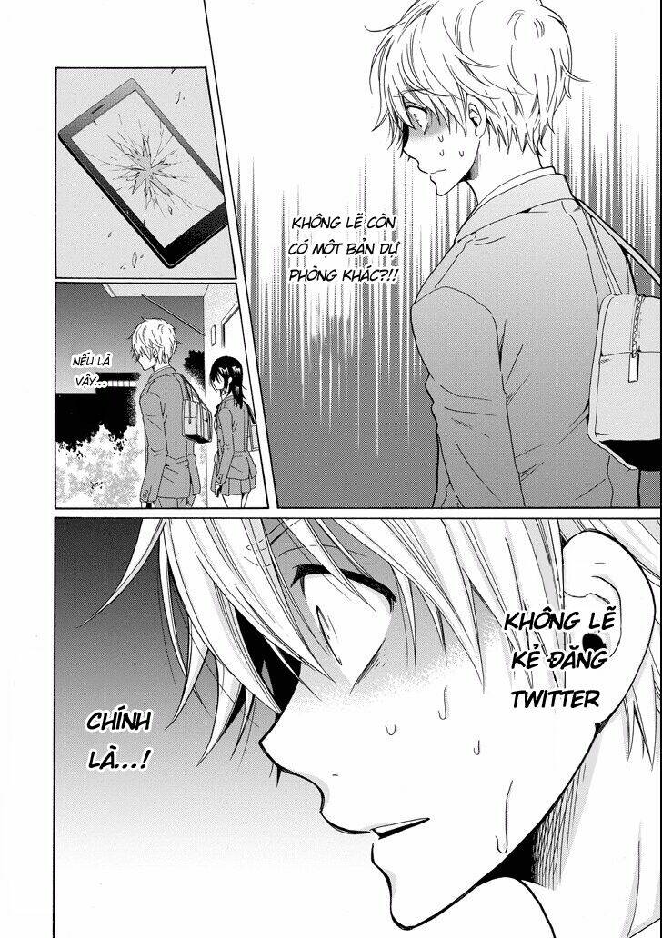 Cạm Bẫy Của Nữ Thần: Chapter 15