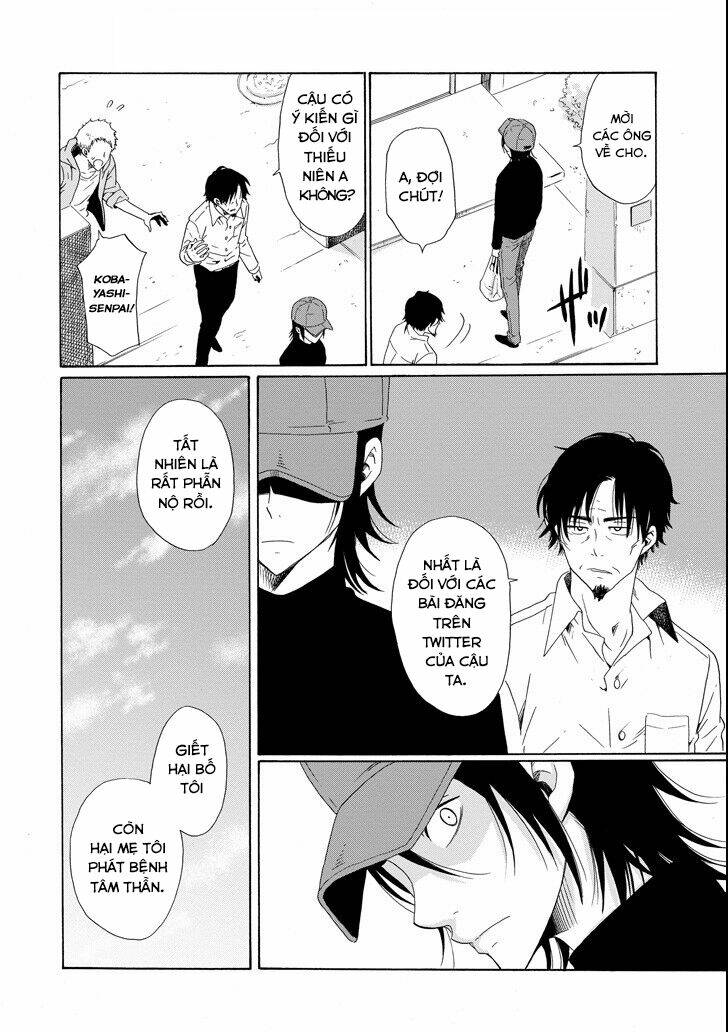 Cạm Bẫy Của Nữ Thần: Chapter 15