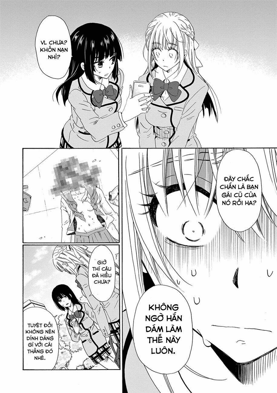 Cạm Bẫy Của Nữ Thần: Chapter 16