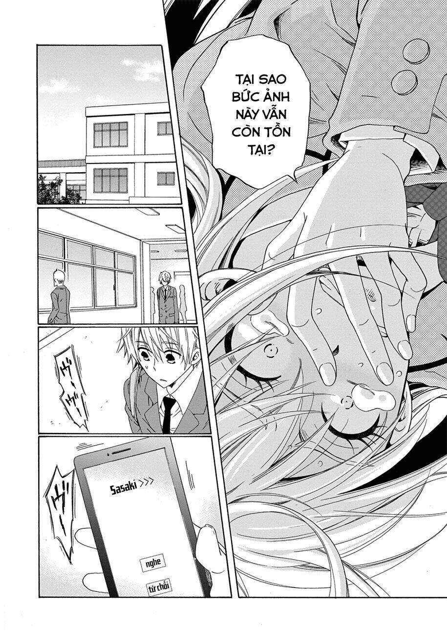 Cạm Bẫy Của Nữ Thần: Chapter 16