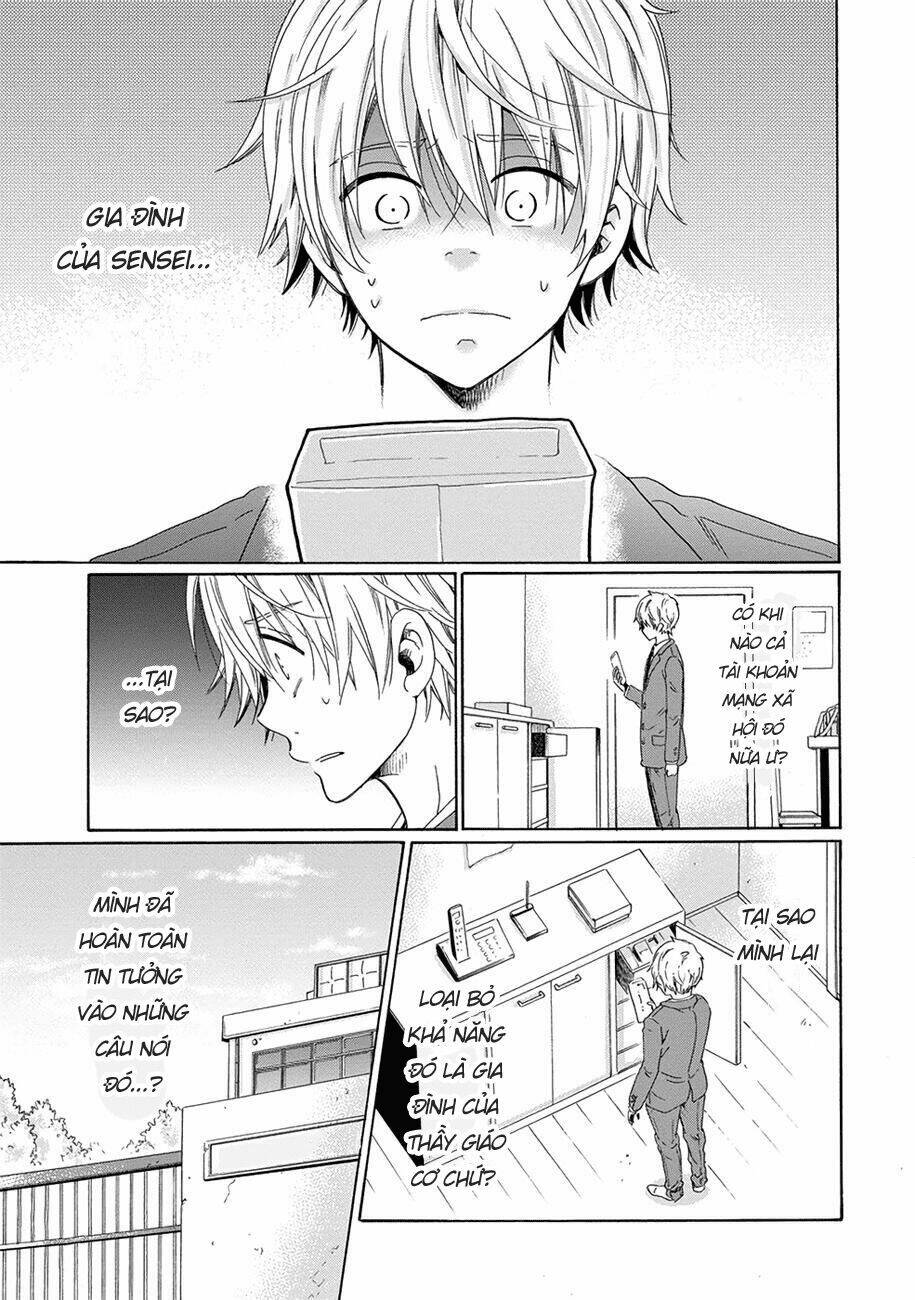 Cạm Bẫy Của Nữ Thần: Chapter 16