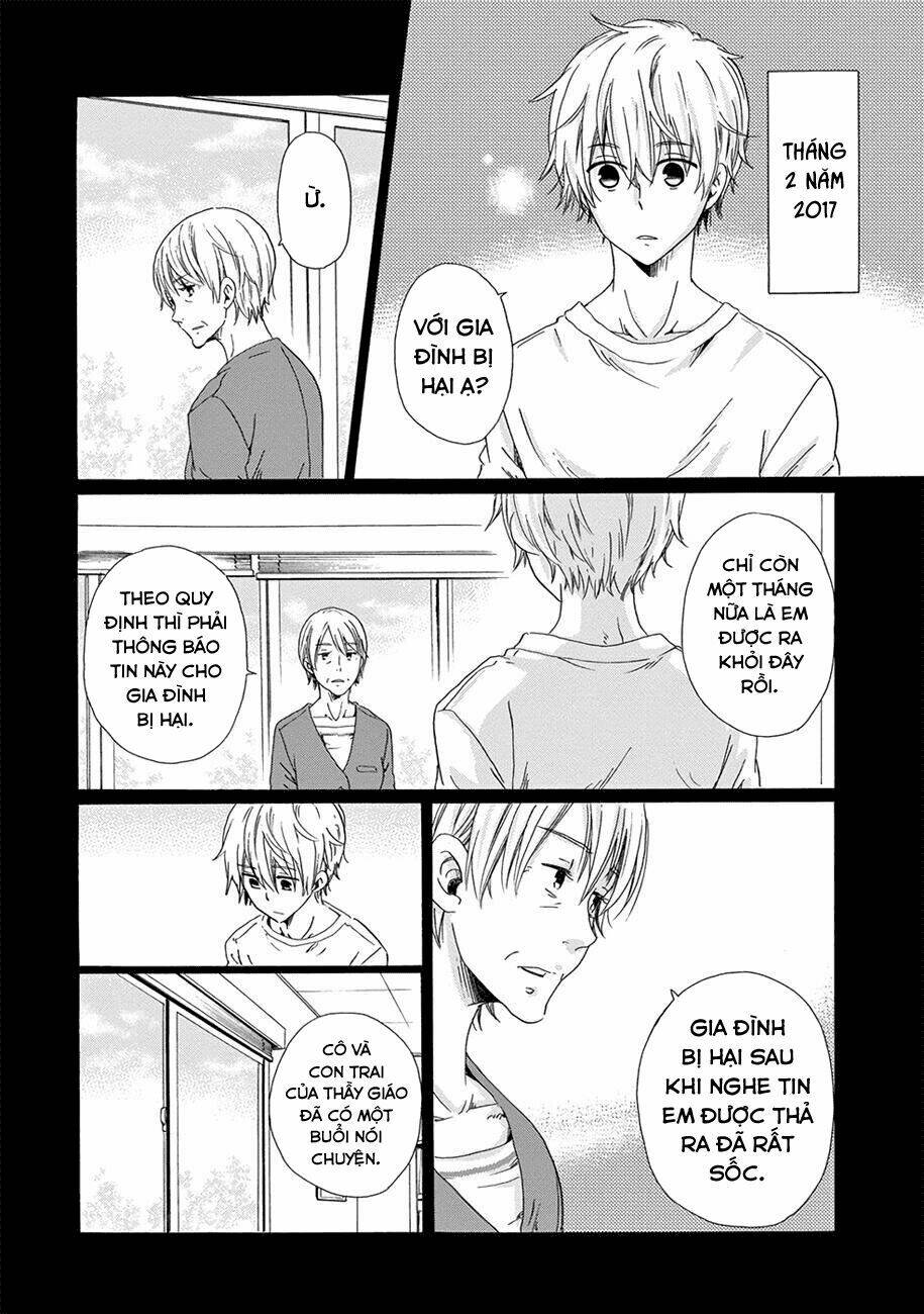 Cạm Bẫy Của Nữ Thần: Chapter 16