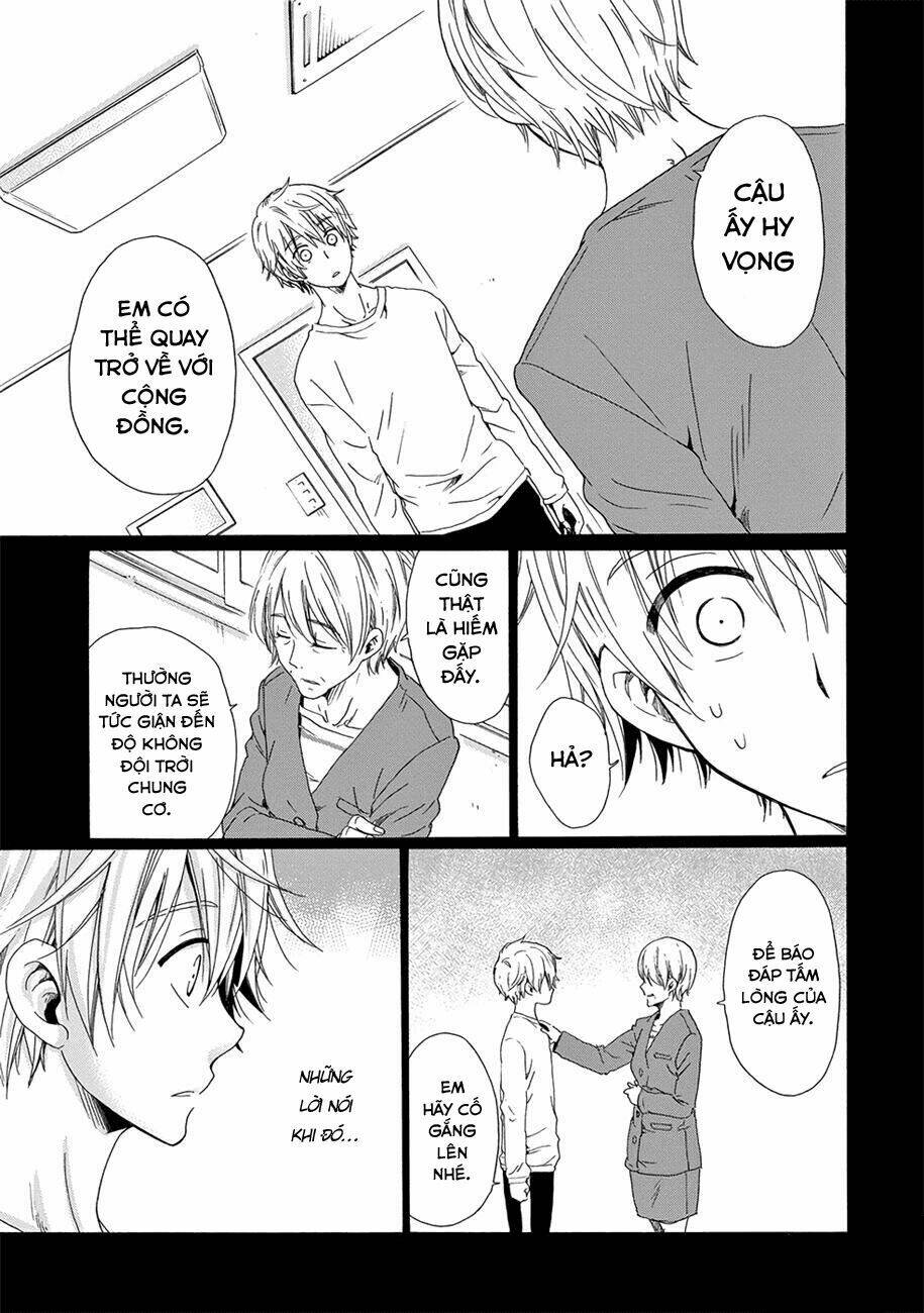 Cạm Bẫy Của Nữ Thần: Chapter 16