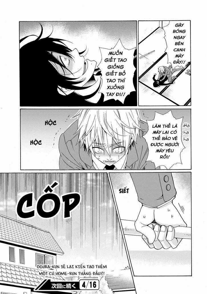 Cạm Bẫy Của Nữ Thần: Chapter 18