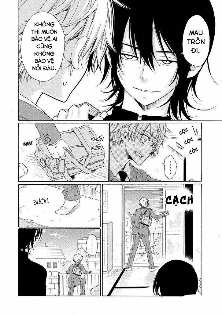 Cạm Bẫy Của Nữ Thần: Chapter 19