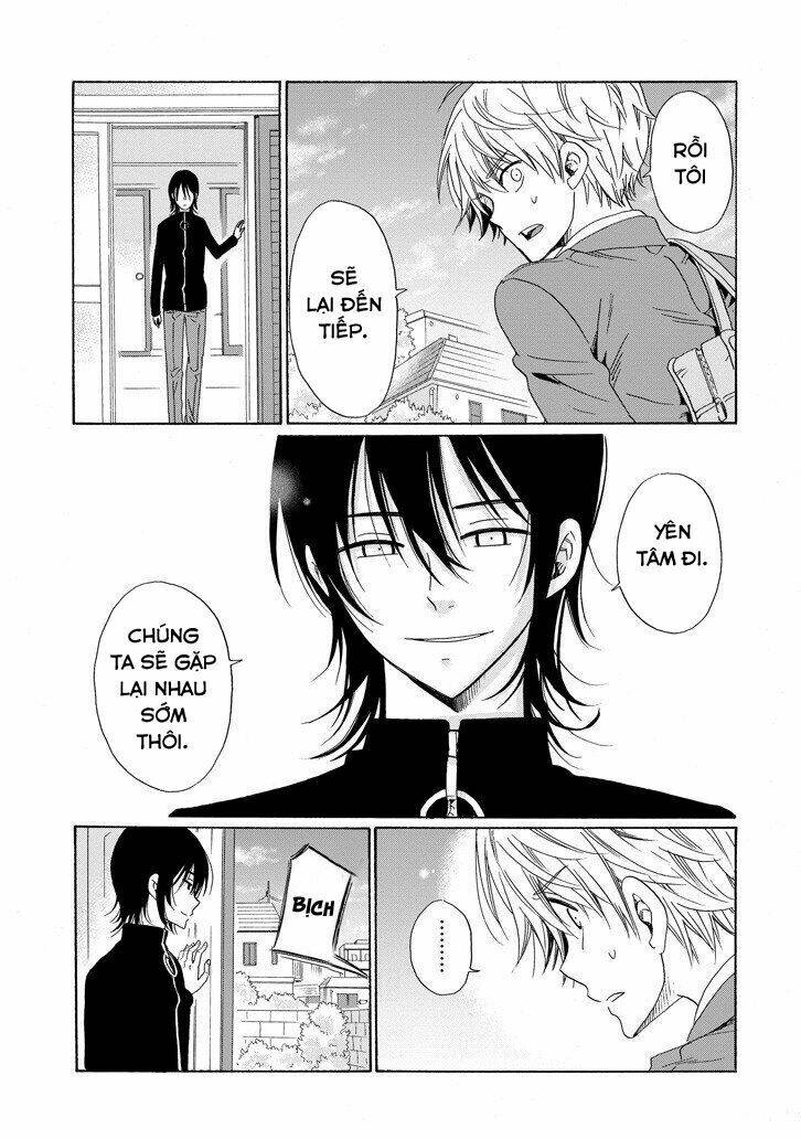 Cạm Bẫy Của Nữ Thần: Chapter 19