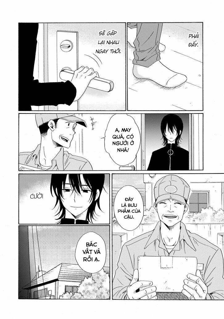 Cạm Bẫy Của Nữ Thần: Chapter 19