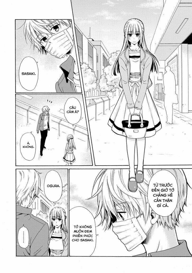 Cạm Bẫy Của Nữ Thần: Chapter 19